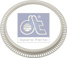 DT Spare Parts 5.20043 - Devēja gredzens, ABS www.autospares.lv