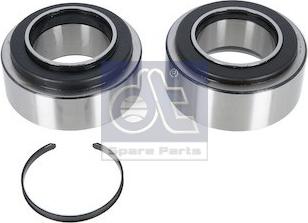 DT Spare Parts 5.20190 - Riteņa rumbas gultnis www.autospares.lv