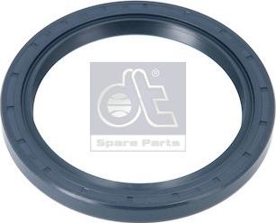 DT Spare Parts 5.20106 - Vārpstas blīvgredzens, Riteņa rumba www.autospares.lv