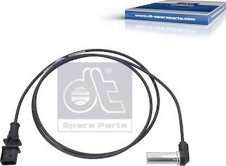 DT Spare Parts 5.20248 - Devējs, Riteņu griešanās ātrums www.autospares.lv