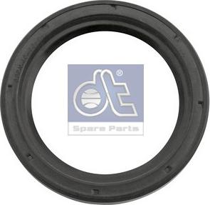 DT Spare Parts 5.21116 - Vārpstas blīvgredzens, Sadales vārpsta www.autospares.lv