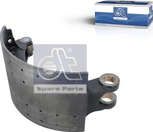 DT Spare Parts 5.21212 - Bremžu loki www.autospares.lv