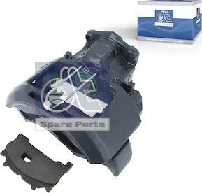 DT Spare Parts 5.21234 - Bremžu suports www.autospares.lv