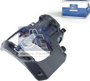 DT Spare Parts 5.21233 - Bremžu suports www.autospares.lv