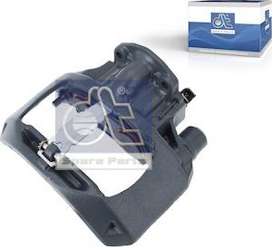 DT Spare Parts 5.21232 - Bremžu suports www.autospares.lv