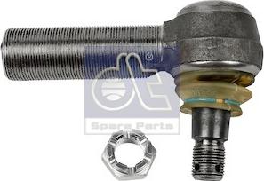 DT Spare Parts 5.22040 - Stūres šķērsstiepņa uzgalis www.autospares.lv