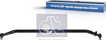 DT Spare Parts 5.22018 - Stūres šķērsstiepnis www.autospares.lv