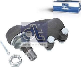 DT Spare Parts 5.22035 - Stūres šķērsstiepņa uzgalis www.autospares.lv