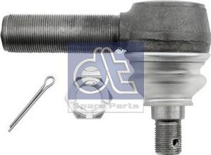 DT Spare Parts 5.22030 - Stūres šķērsstiepņa uzgalis www.autospares.lv