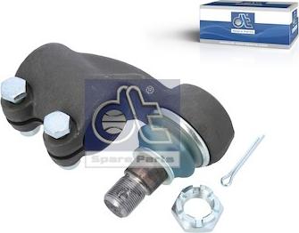 DT Spare Parts 5.22031 - Stūres šķērsstiepņa uzgalis www.autospares.lv