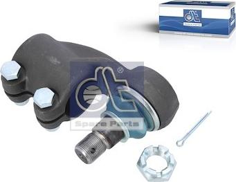 DT Spare Parts 5.22032 - Stūres šķērsstiepņa uzgalis www.autospares.lv