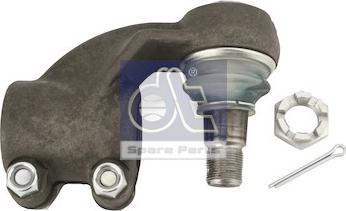 DT Spare Parts 5.22020 - Stūres šķērsstiepņa uzgalis www.autospares.lv