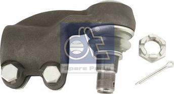 DT Spare Parts 5.22023 - Stūres šķērsstiepņa uzgalis www.autospares.lv