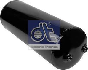 DT Spare Parts 5.70057 - Gaisa resīveris, Kompresors www.autospares.lv