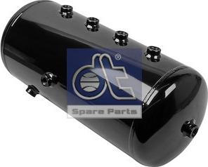 DT Spare Parts 5.70066 - Gaisa resīveris, Kompresors www.autospares.lv