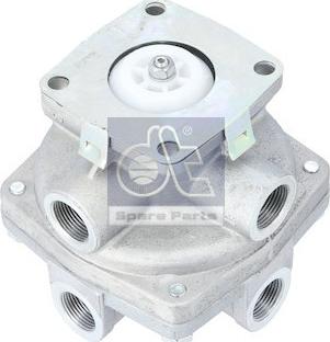 DT Spare Parts 5.70152 - Bremžu vārsts, Bremžu mehānisms www.autospares.lv