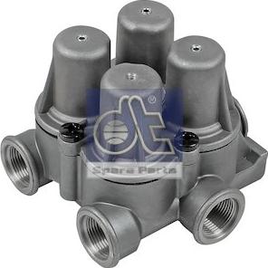 DT Spare Parts 5.70175 - Daudzciklu aizsardzības vārsts www.autospares.lv