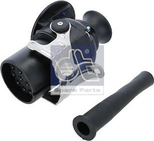 DT Spare Parts 5.77064 - Kontaktspraudnis www.autospares.lv