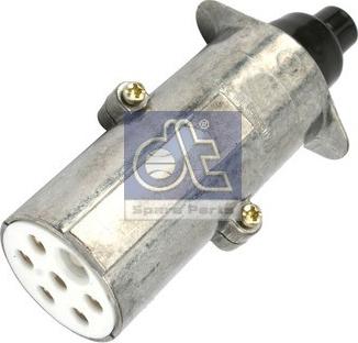 DT Spare Parts 5.77013 - Kontaktspraudnis www.autospares.lv