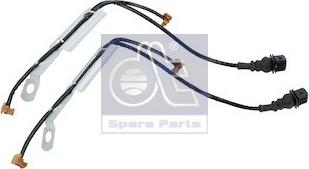 DT Spare Parts 6.95174 - Indikators, Bremžu uzliku nodilums www.autospares.lv