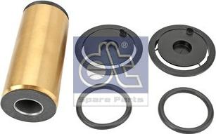 DT Spare Parts 6.90100 - Remkomplekts, Lāgu atsperes stiprināšanas tapa www.autospares.lv