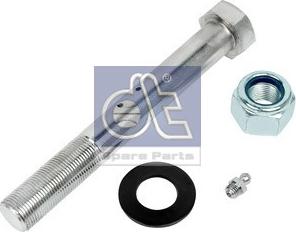 DT Spare Parts 6.90113 - Remkomplekts, Lāgu atsperes stiprināšanas tapa www.autospares.lv