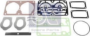 DT Spare Parts 6.91400 - Remkomplekts, Kompresors www.autospares.lv