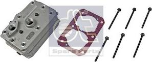 DT Spare Parts 6.91403 - Remkomplekts, Kompresors www.autospares.lv