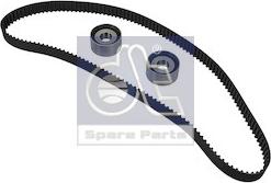 DT Spare Parts 6.91244 - Zobsiksnas komplekts autospares.lv