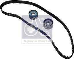 DT Spare Parts 6.91245 - Timing Belt Set www.autospares.lv