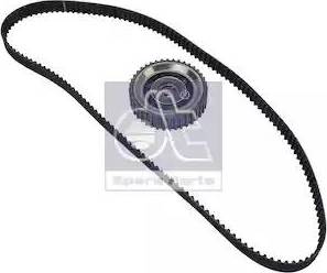 DT Spare Parts 6.91246 - Timing Belt www.autospares.lv