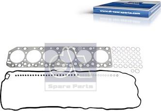 DT Spare Parts 6.91236 - Blīvju komplekts, Motora bloka galva www.autospares.lv