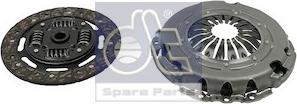 DT Spare Parts 6.93046 - Sajūga komplekts www.autospares.lv