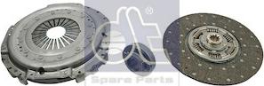 DT Spare Parts 6.93040 - Sajūga komplekts www.autospares.lv