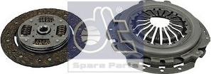 DT Spare Parts 6.93047 - Sajūga komplekts www.autospares.lv