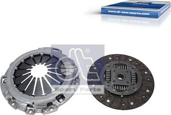 DT Spare Parts 6.93063 - Sajūga komplekts www.autospares.lv