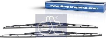 DT Spare Parts 6.97002 - Stikla tīrītāja slotiņa www.autospares.lv