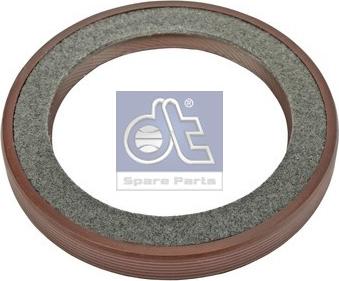 DT Spare Parts 6.49010 - Vārpstas blīvgredzens, Palīgpievads www.autospares.lv