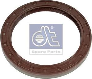 DT Spare Parts 6.45179 - Vārpstas blīvgredzens, Sadales vārpsta www.autospares.lv