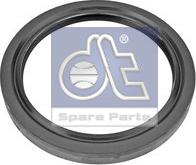 DT Spare Parts 6.45175 - Vārpstas blīvgredzens, Mehāniskā pārnesumkārba www.autospares.lv