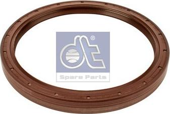 DT Spare Parts 6.45171 - Vārpstas blīvgredzens, Mehāniskā pārnesumkārba www.autospares.lv