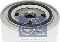 DT Spare Parts 6.45202 - Eļļas filtrs, Mehāniskā pārnesumkārba www.autospares.lv