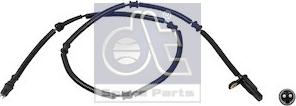 DT Spare Parts 6.46905 - Devējs, Riteņu griešanās ātrums www.autospares.lv