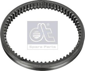 DT Spare Parts 6.46045 - Elastīga sajūga mufta www.autospares.lv