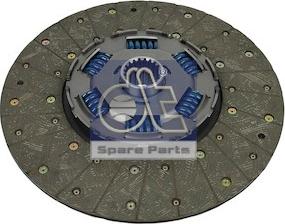 DT Spare Parts 6.40106 - Sajūga disks www.autospares.lv