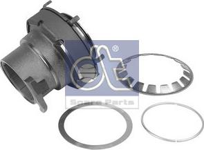 DT Spare Parts 6.40211 - Izspiedējgultnis www.autospares.lv