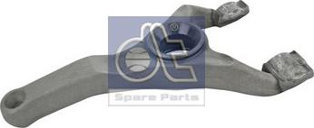 DT Spare Parts 6.42003 - Izspiedējdakša, Sajūgs www.autospares.lv