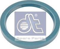 DT Spare Parts 6.42102 - Vārpstas blīvgredzens, Mehāniskā pārnesumkārba www.autospares.lv