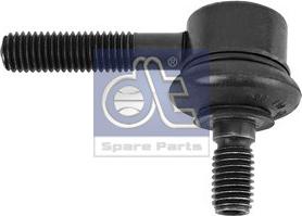 DT Spare Parts 6.47110 - Šarnīrs, Pārslēdzējsvira www.autospares.lv