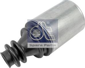 DT Spare Parts 6.59250SP - Пыльник, приводной вал www.autospares.lv